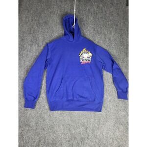 South Park Cartman‎ Racing Hoodie Graphic Print Pullover Sweatshirt Men M School